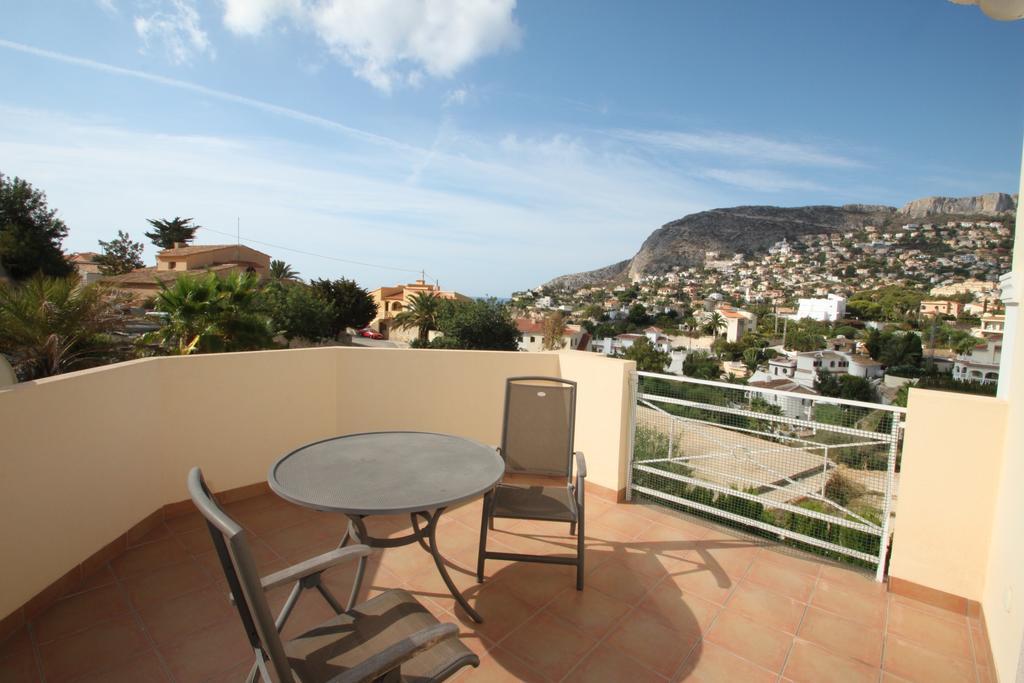 Canuta Mar 14- Two Story Holiday Home Villa In Calp Extérieur photo