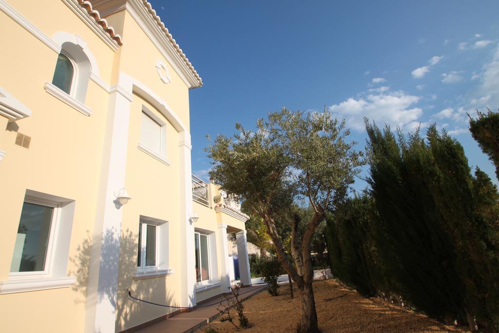 Canuta Mar 14- Two Story Holiday Home Villa In Calp Extérieur photo