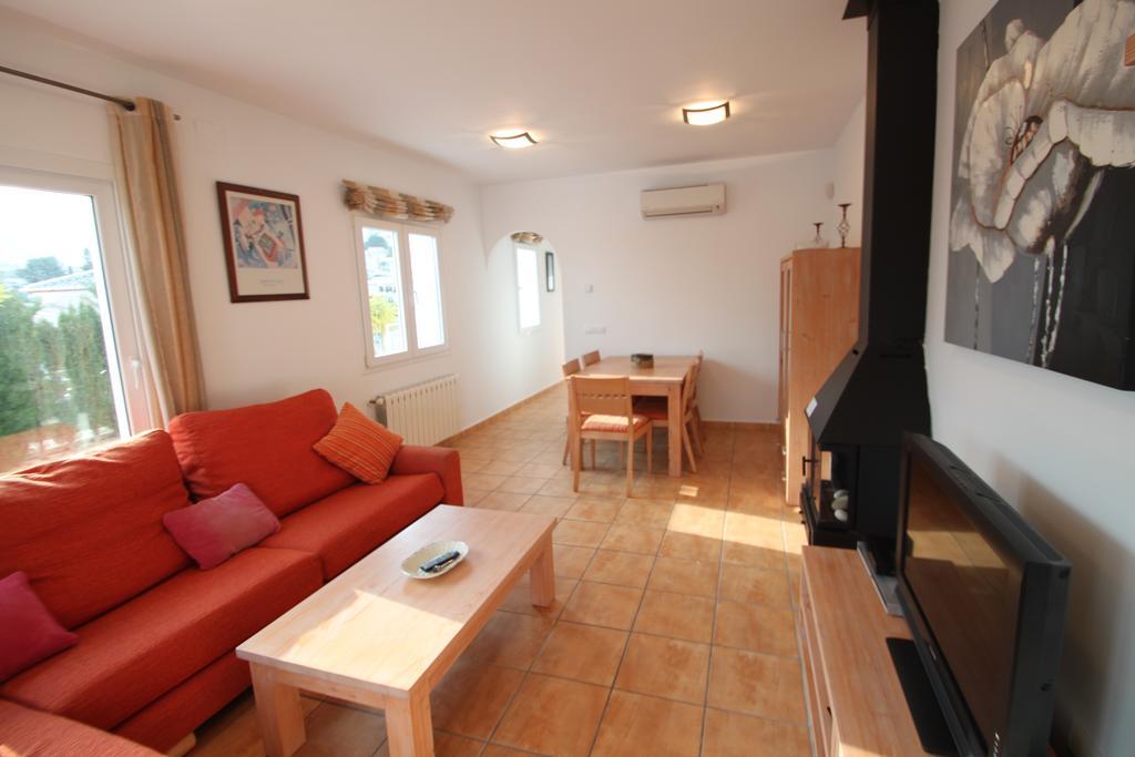 Canuta Mar 14- Two Story Holiday Home Villa In Calp Extérieur photo